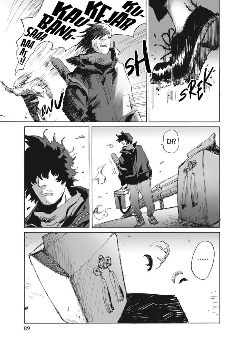 My Broken Mariko Chapter 03 Gambar 18