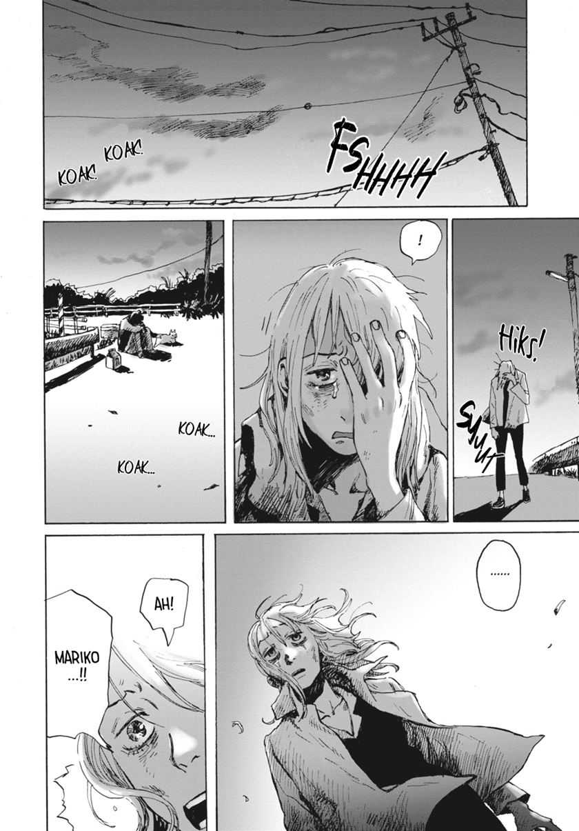 My Broken Mariko Chapter 03 Gambar 19