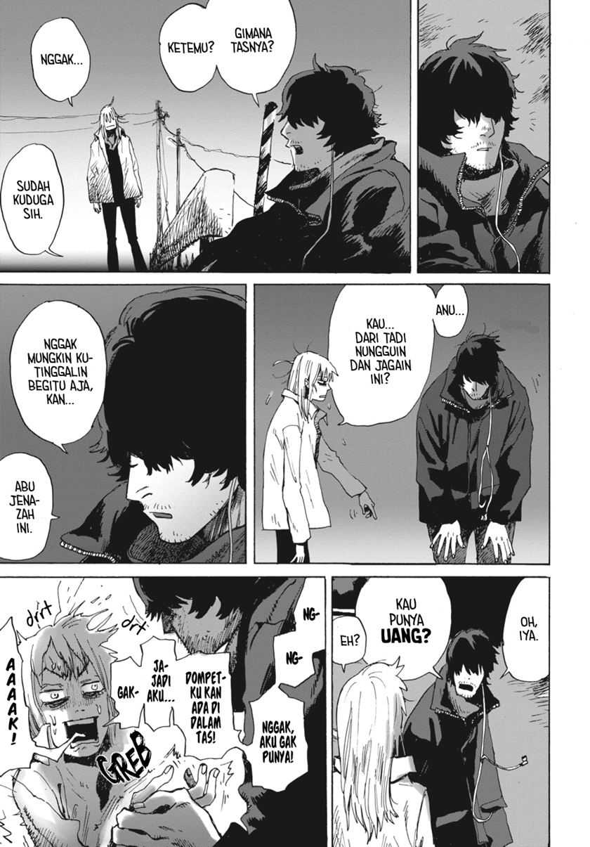My Broken Mariko Chapter 03 Gambar 20