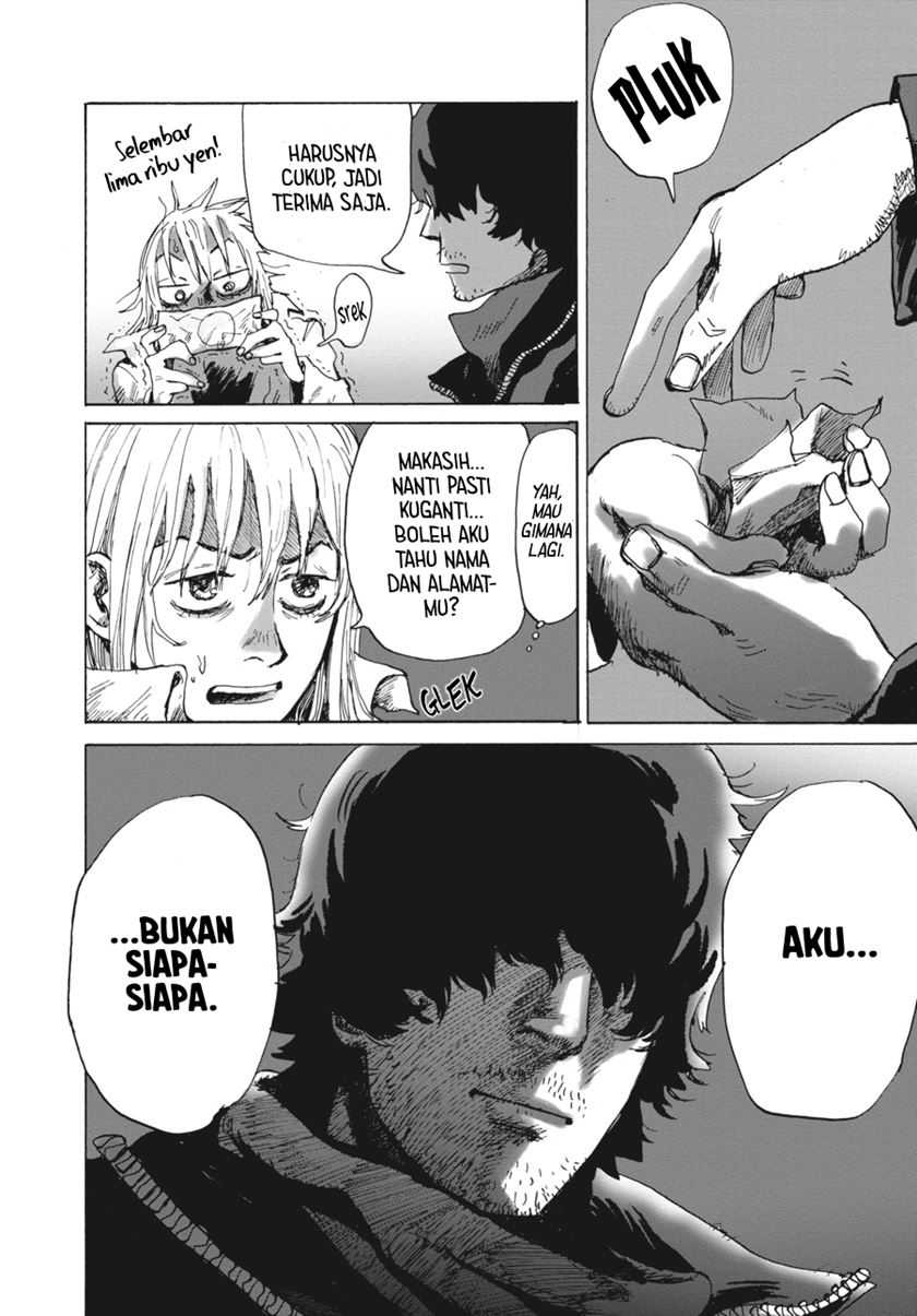 My Broken Mariko Chapter 03 Gambar 21