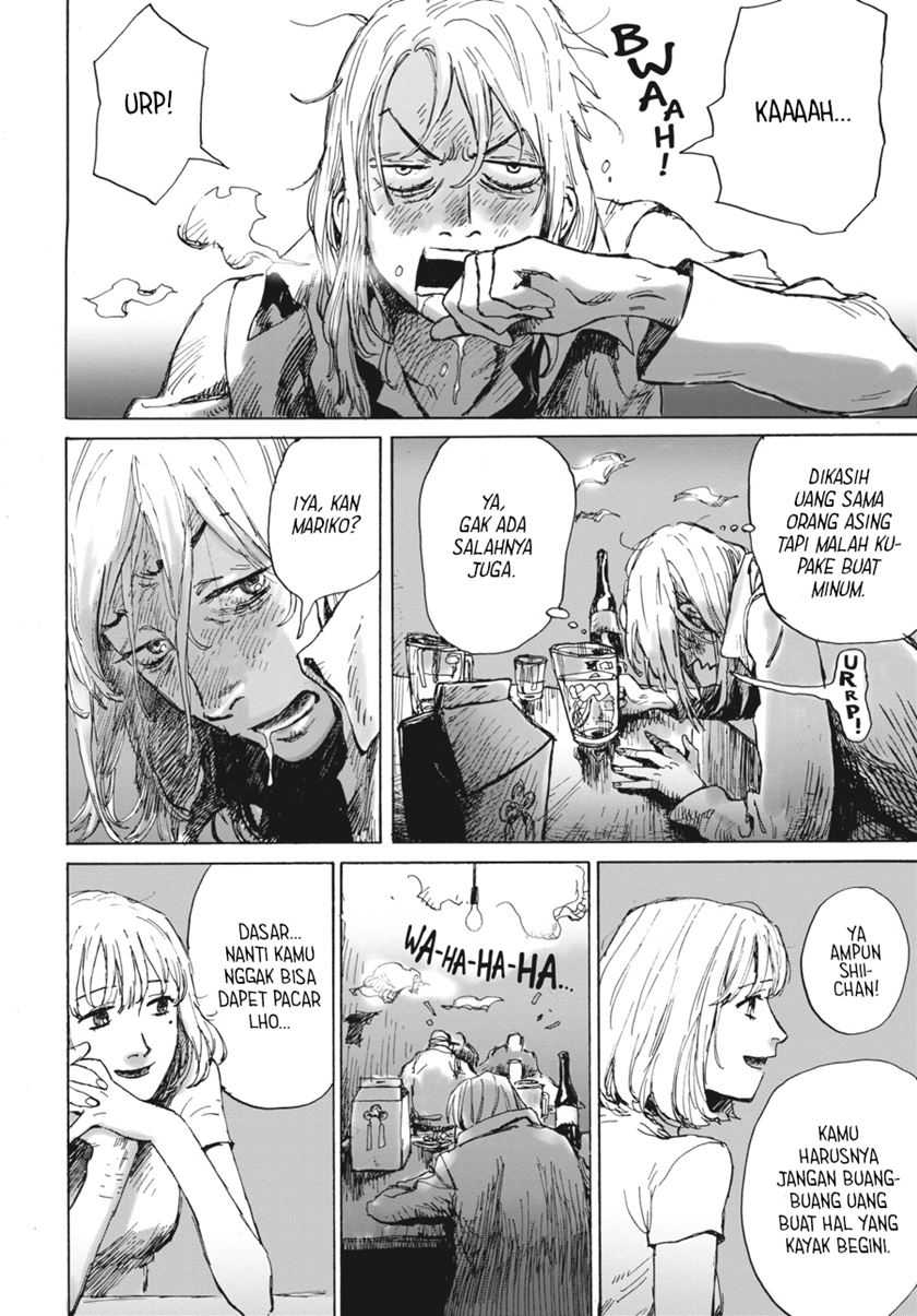My Broken Mariko Chapter 03 Gambar 23