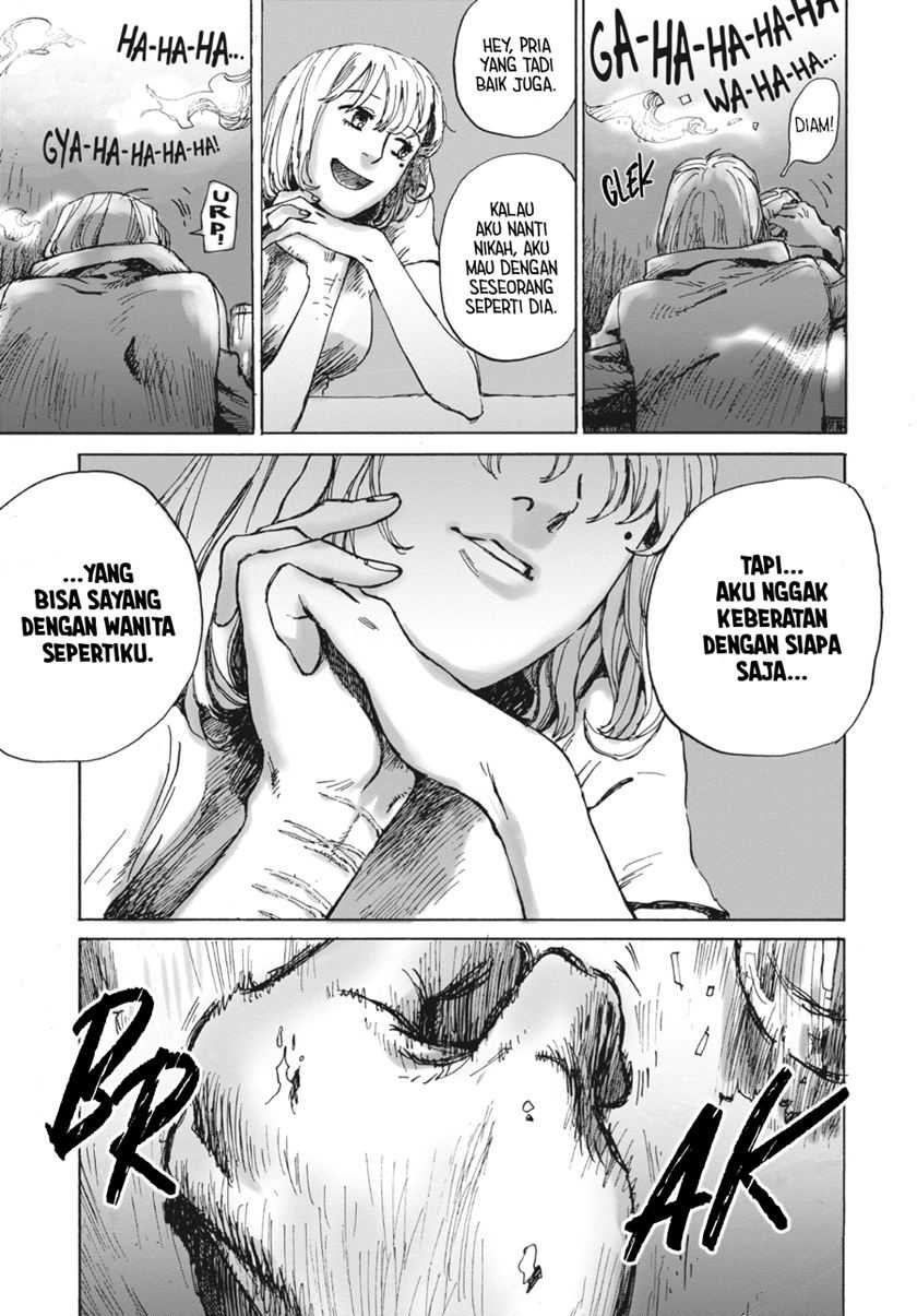 My Broken Mariko Chapter 03 Gambar 24