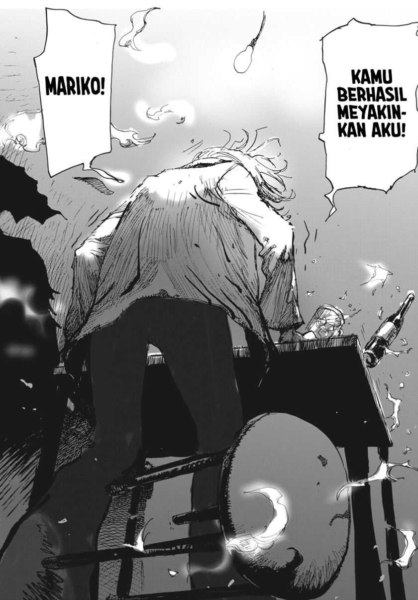 My Broken Mariko Chapter 03 Gambar 25