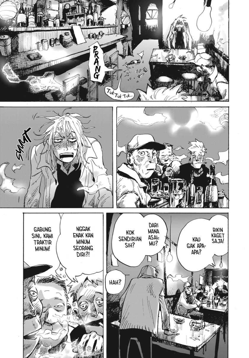 My Broken Mariko Chapter 03 Gambar 26