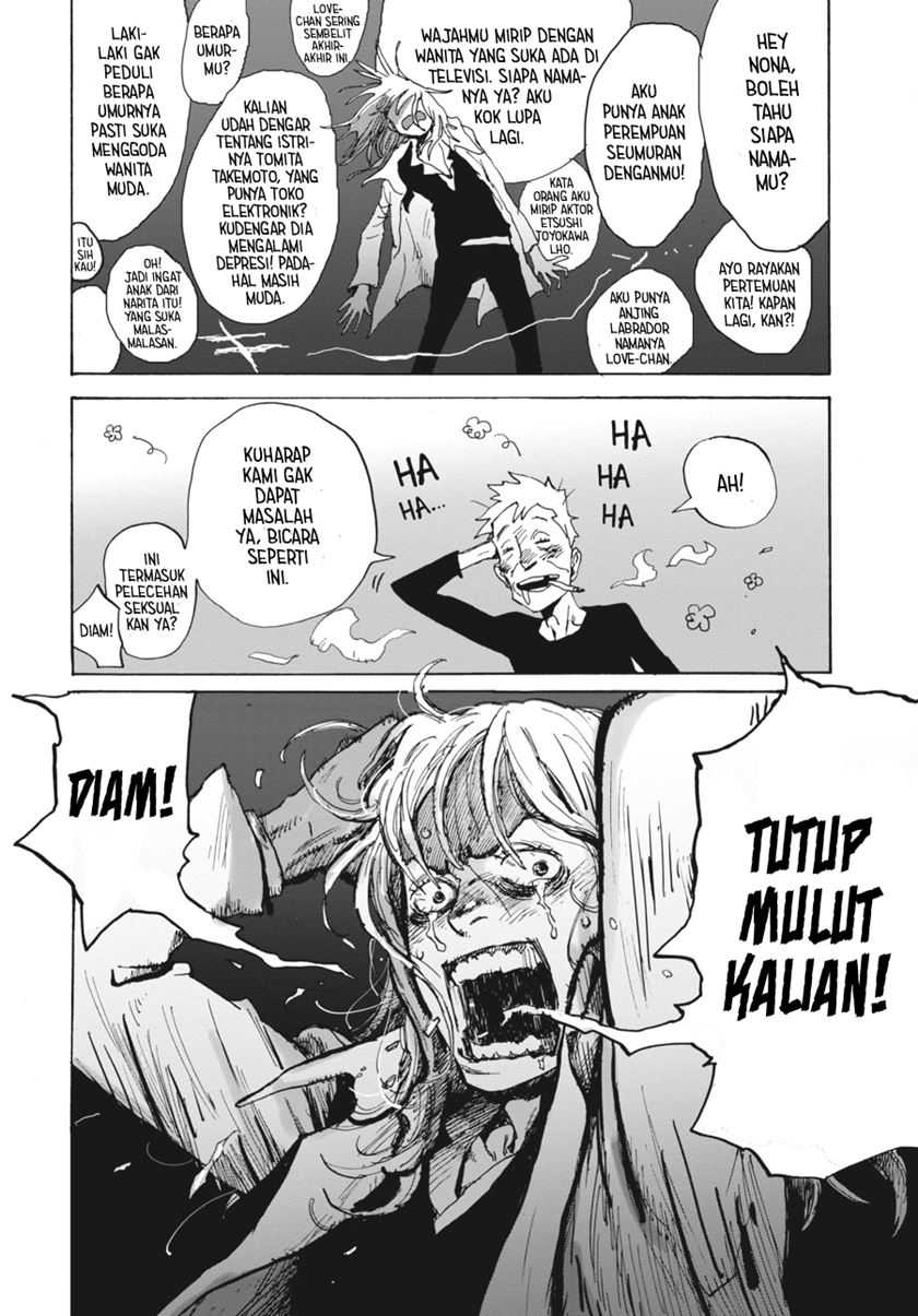My Broken Mariko Chapter 03 Gambar 27
