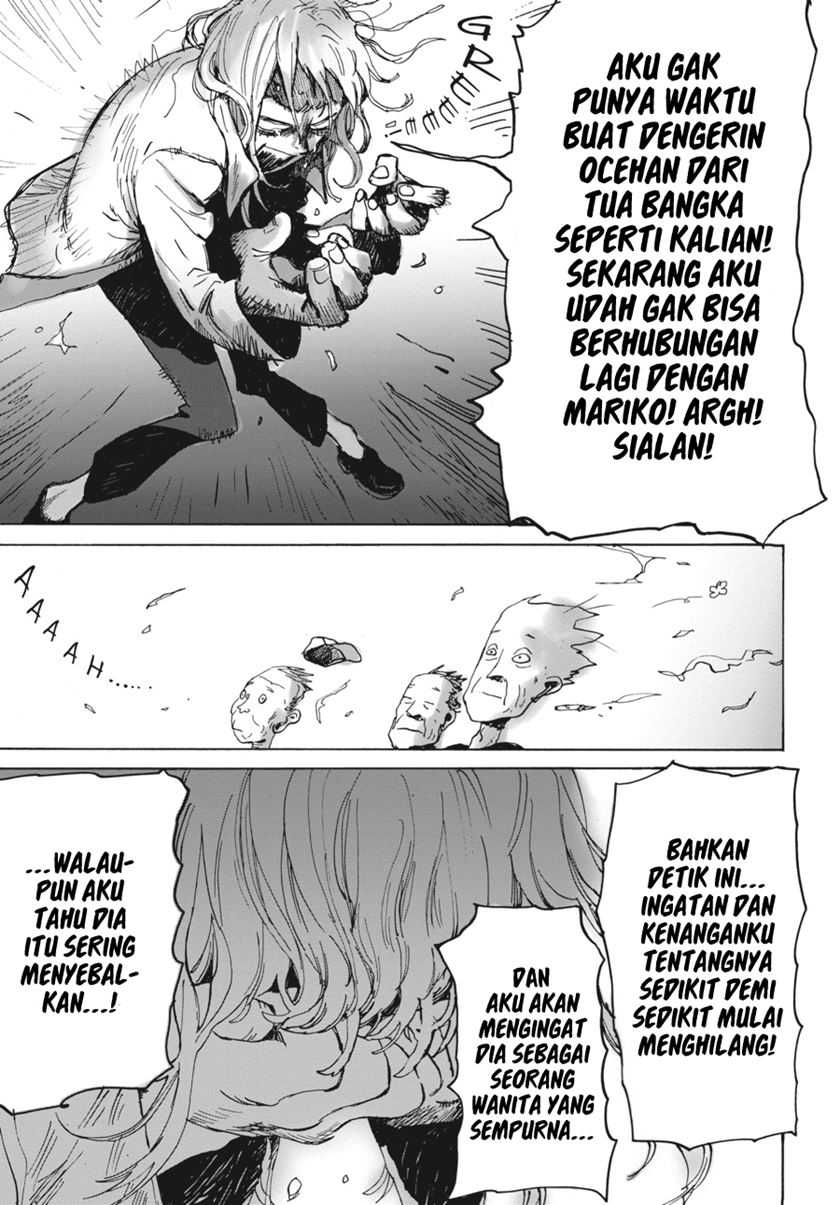 My Broken Mariko Chapter 03 Gambar 28