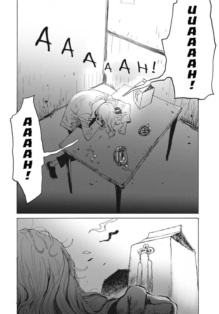 My Broken Mariko Chapter 03 Gambar 29
