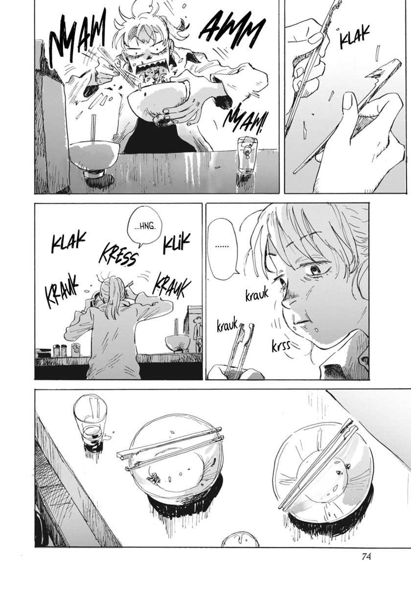 My Broken Mariko Chapter 03 Gambar 3