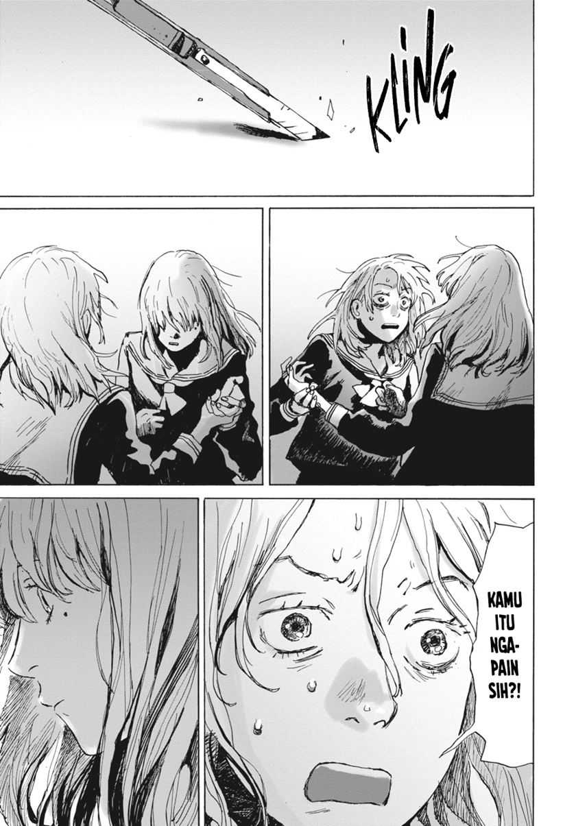 My Broken Mariko Chapter 03 Gambar 30