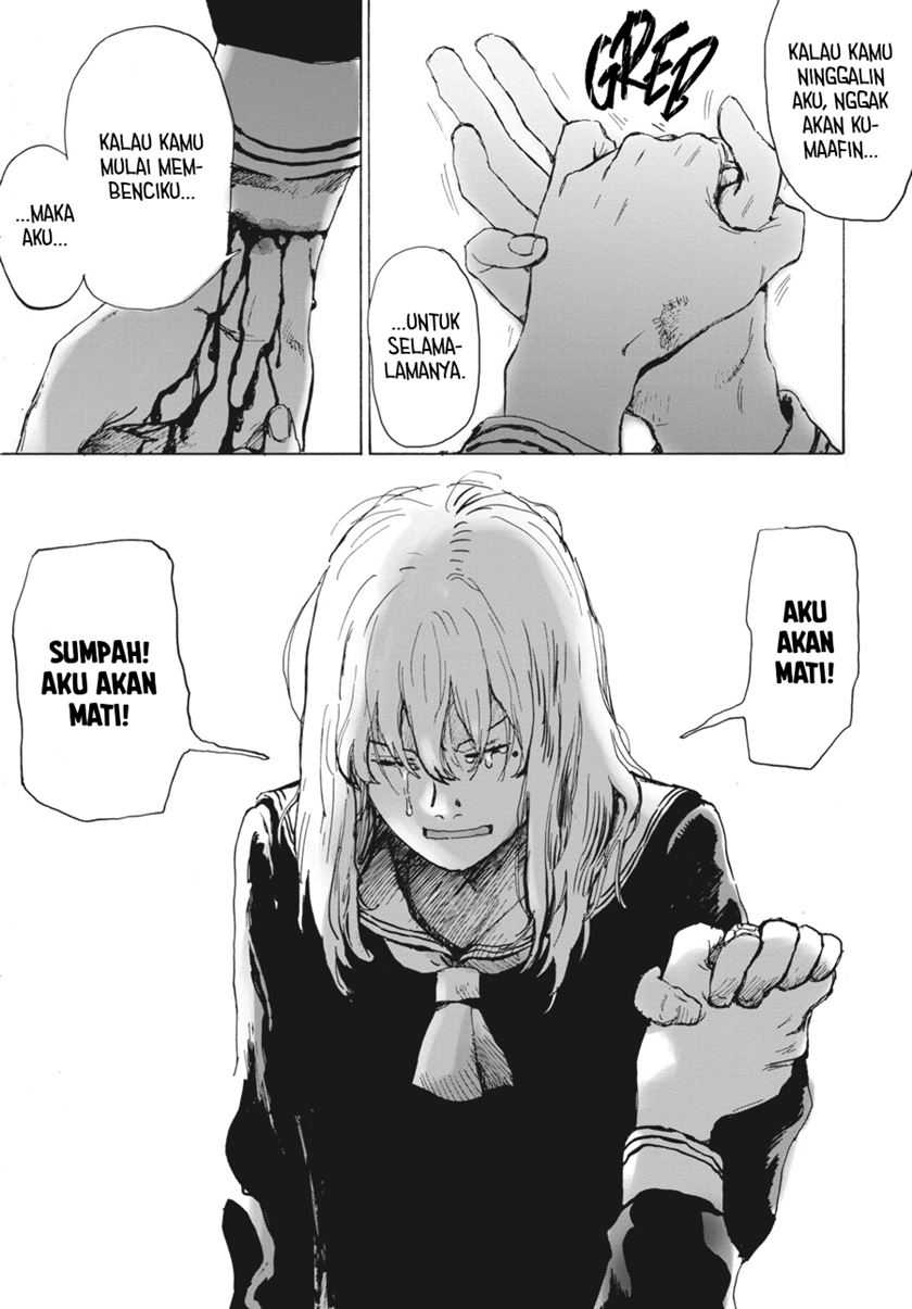 My Broken Mariko Chapter 03 Gambar 32