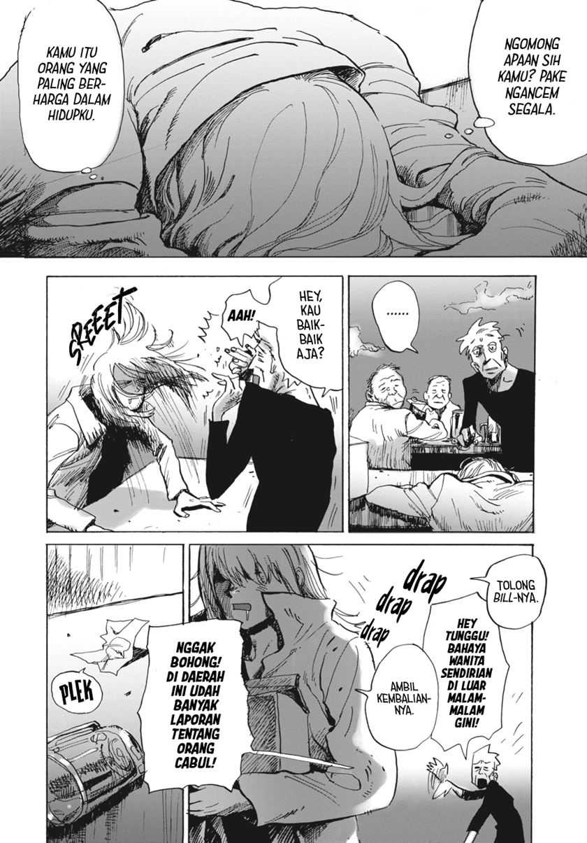 My Broken Mariko Chapter 03 Gambar 33