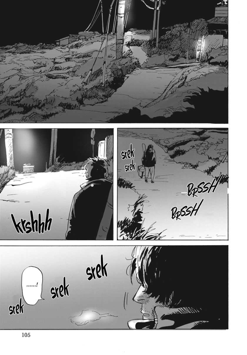 My Broken Mariko Chapter 03 Gambar 34