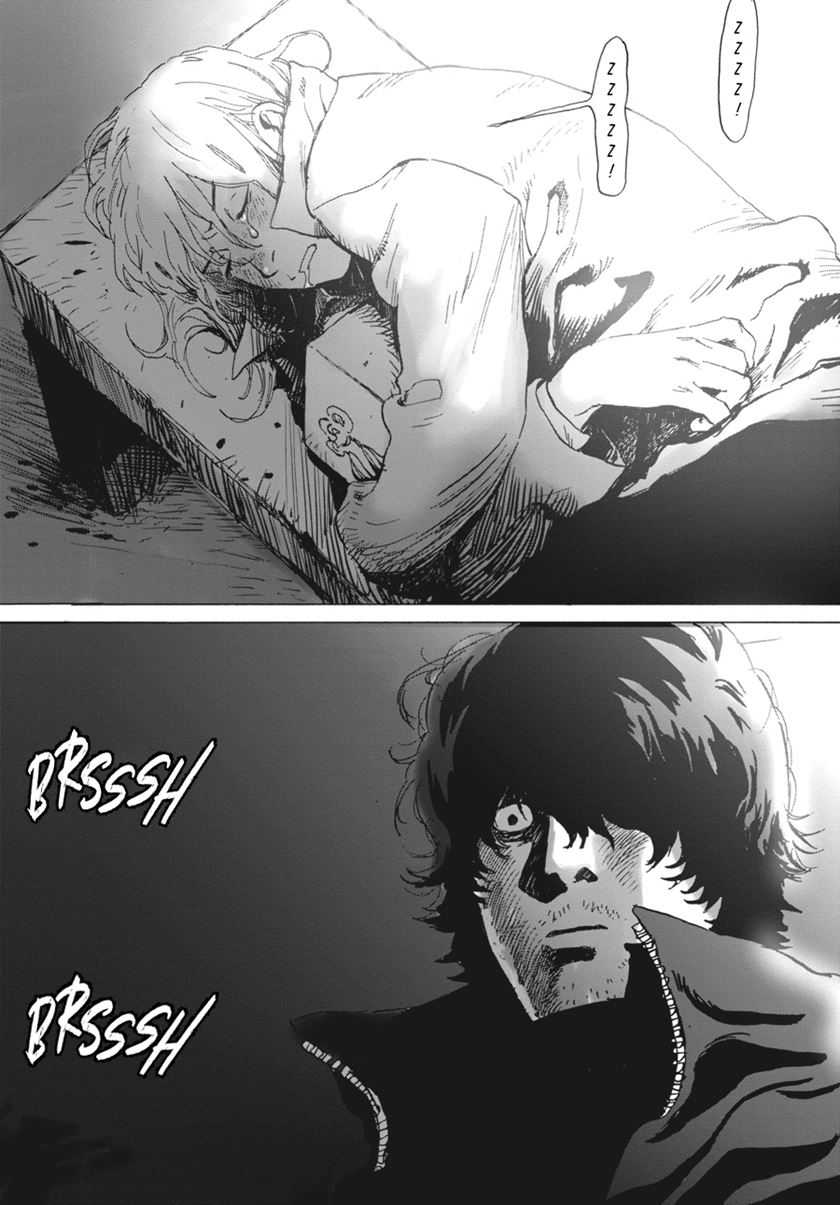 My Broken Mariko Chapter 03 Gambar 35