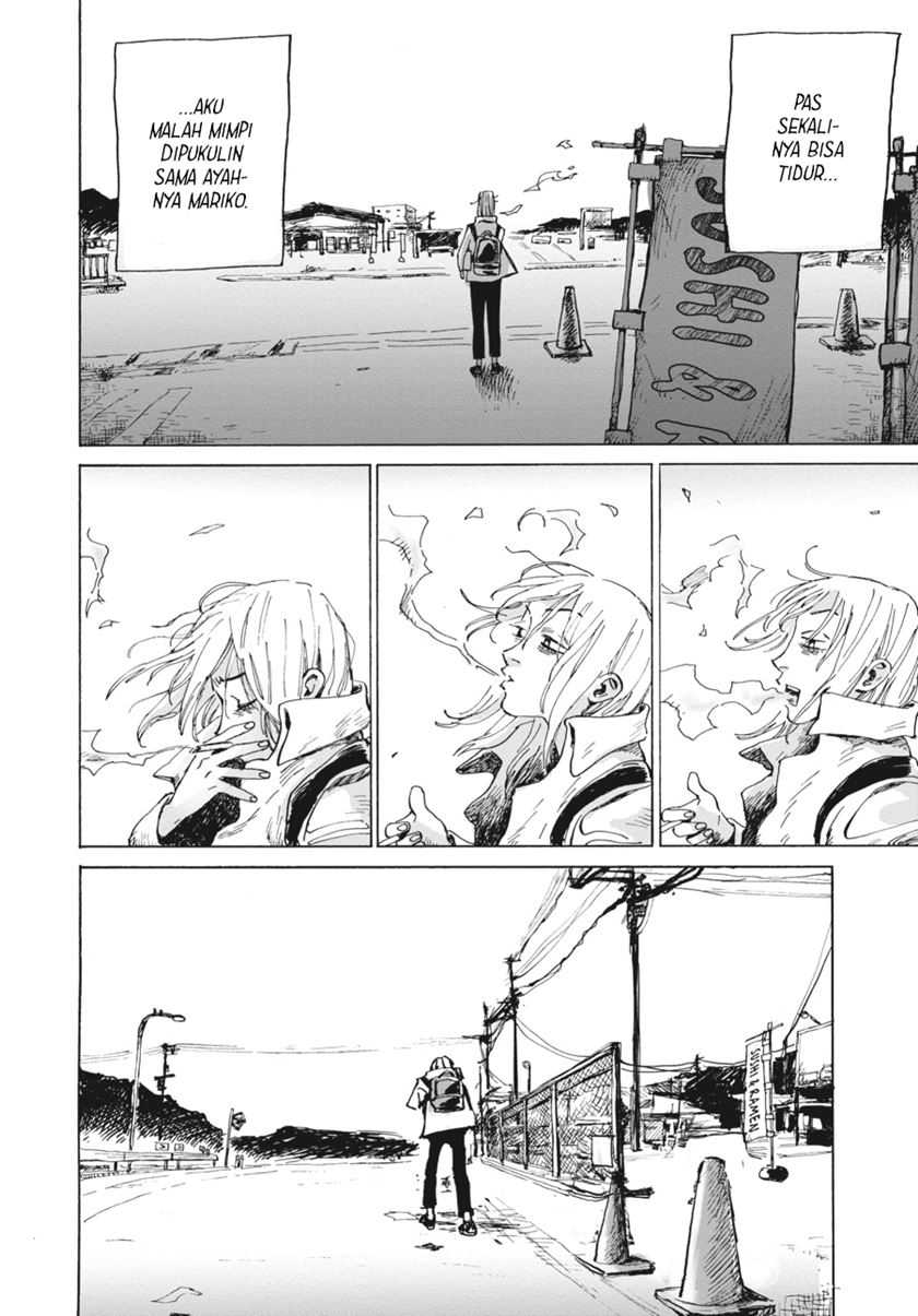 My Broken Mariko Chapter 03 Gambar 5