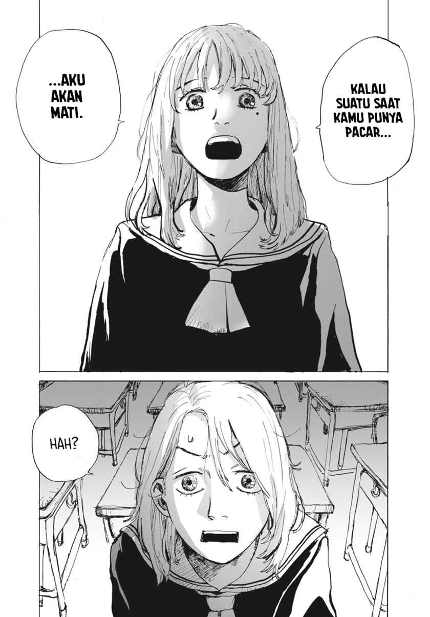 My Broken Mariko Chapter 03 Gambar 7