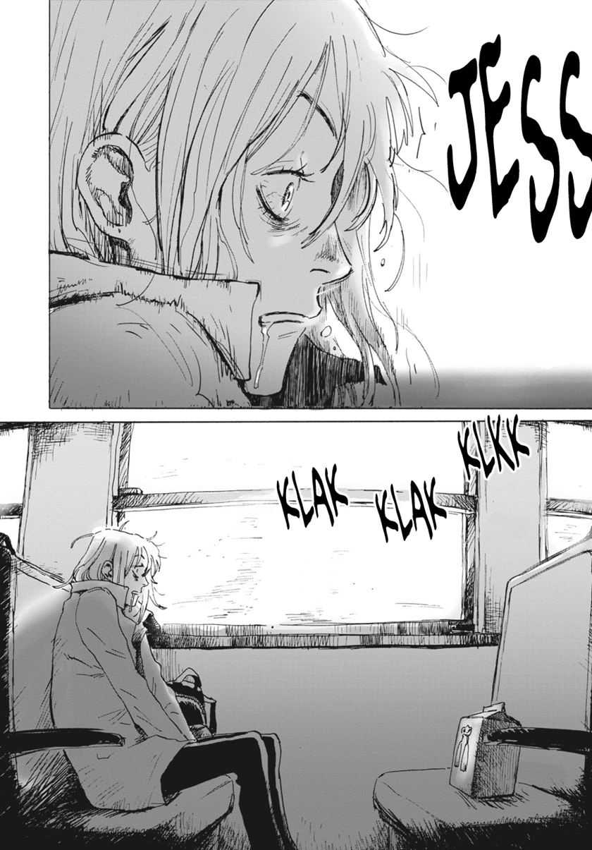 My Broken Mariko Chapter 03 Gambar 9