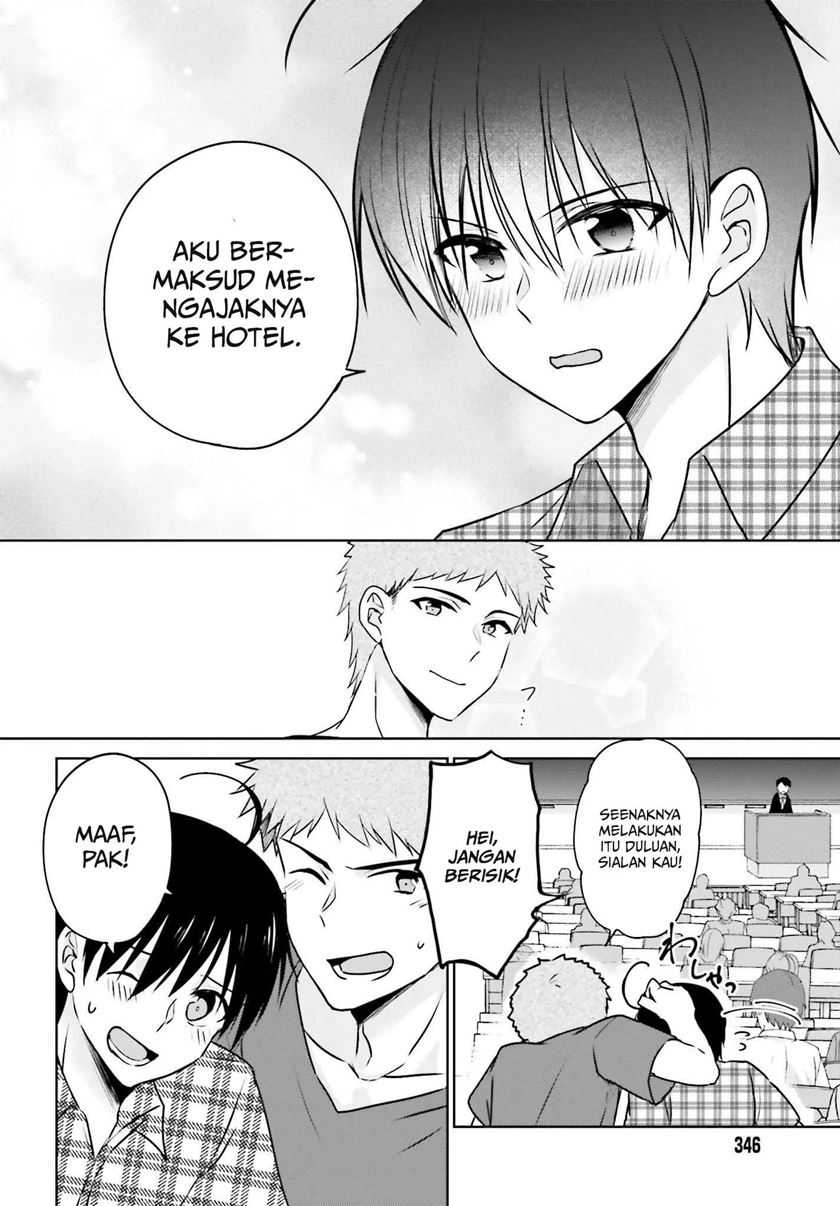 Kanojo ga Senpai ni NTR-reta no de, Senpai no Kanojo wo NTR-masu Chapter 02 Gambar 11
