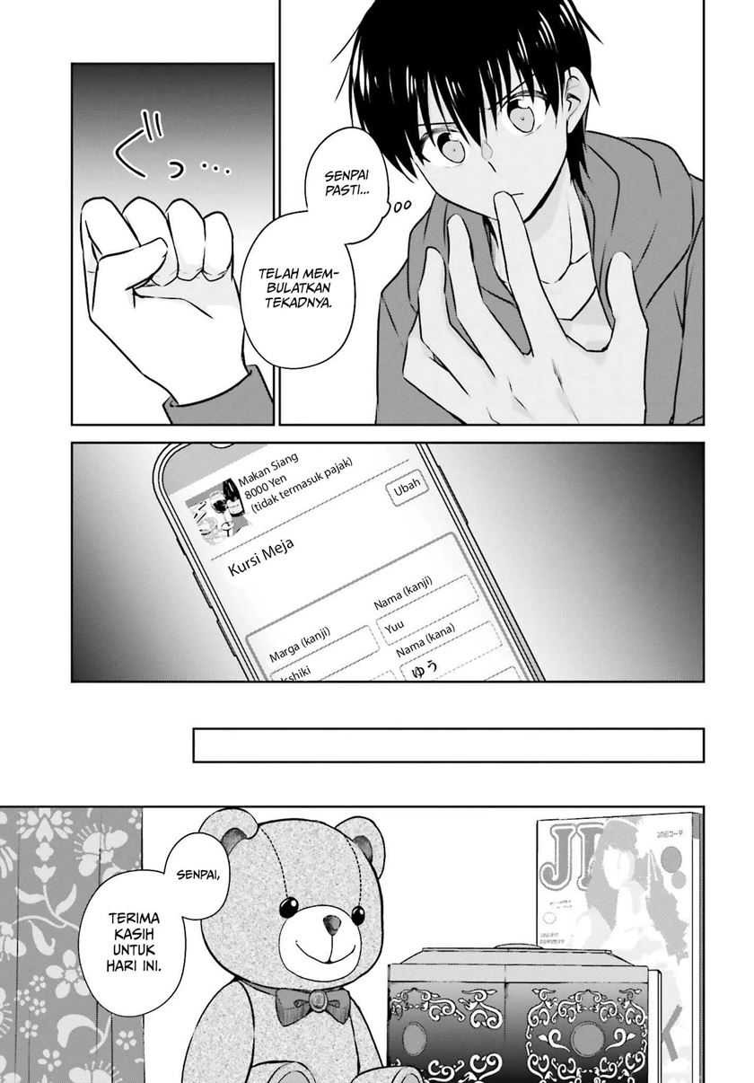 Kanojo ga Senpai ni NTR-reta no de, Senpai no Kanojo wo NTR-masu Chapter 02 Gambar 30
