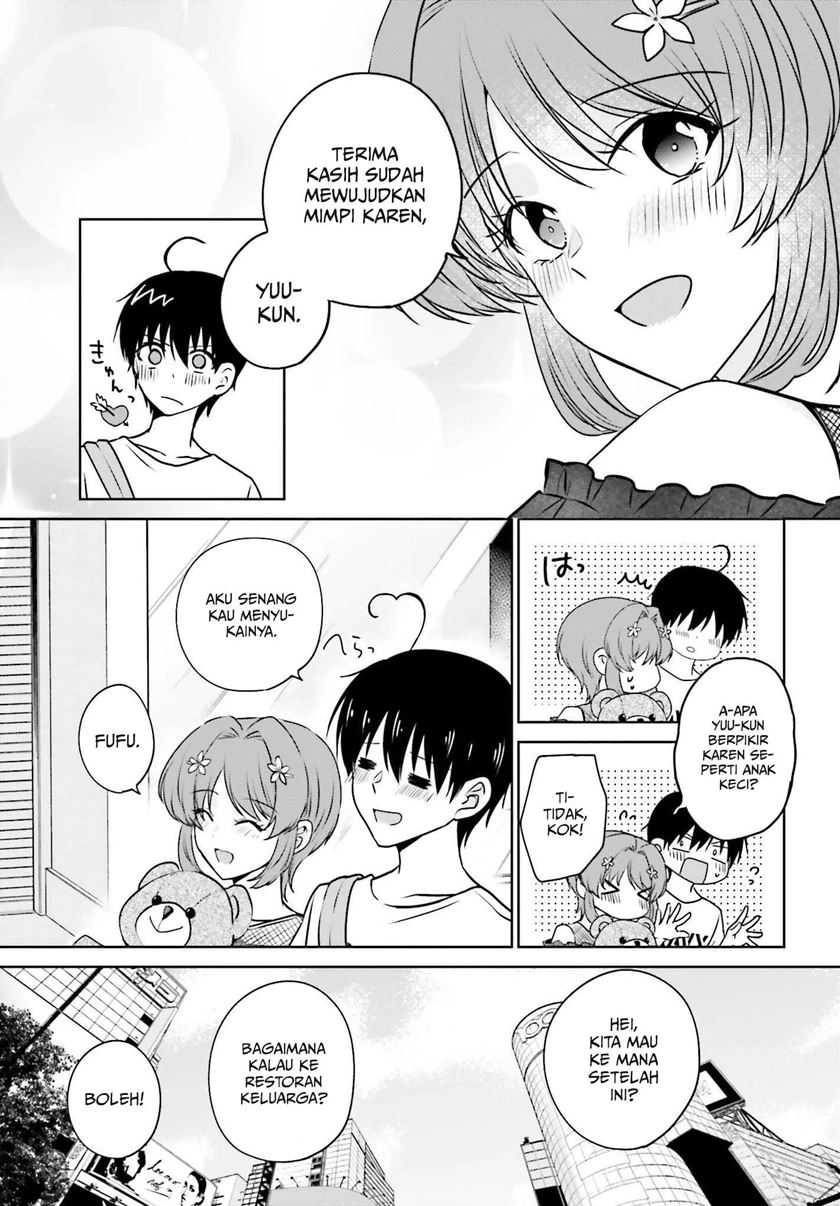 Kanojo ga Senpai ni NTR-reta no de, Senpai no Kanojo wo NTR-masu Chapter 02 Gambar 8