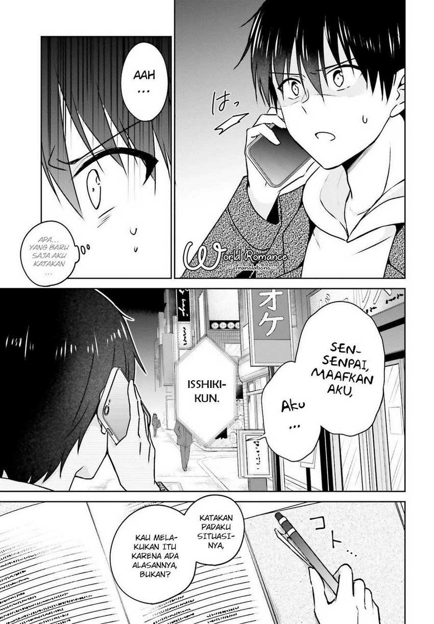 Kanojo ga Senpai ni NTR-reta no de, Senpai no Kanojo wo NTR-masu Chapter 01 Gambar 19