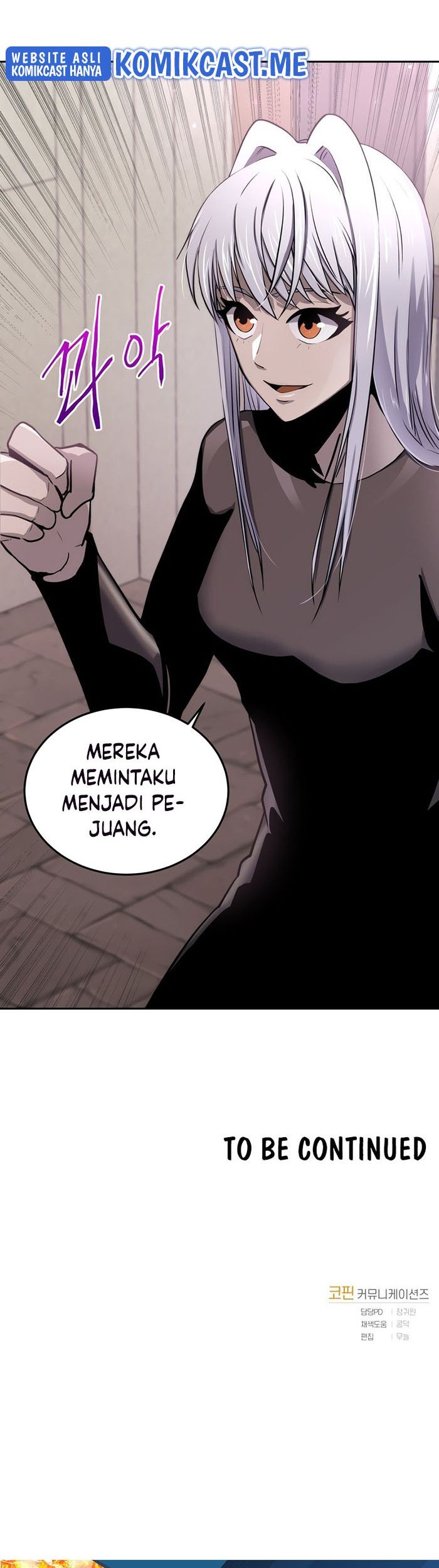 Player from Today Onwards Chapter 56 Gambar 72