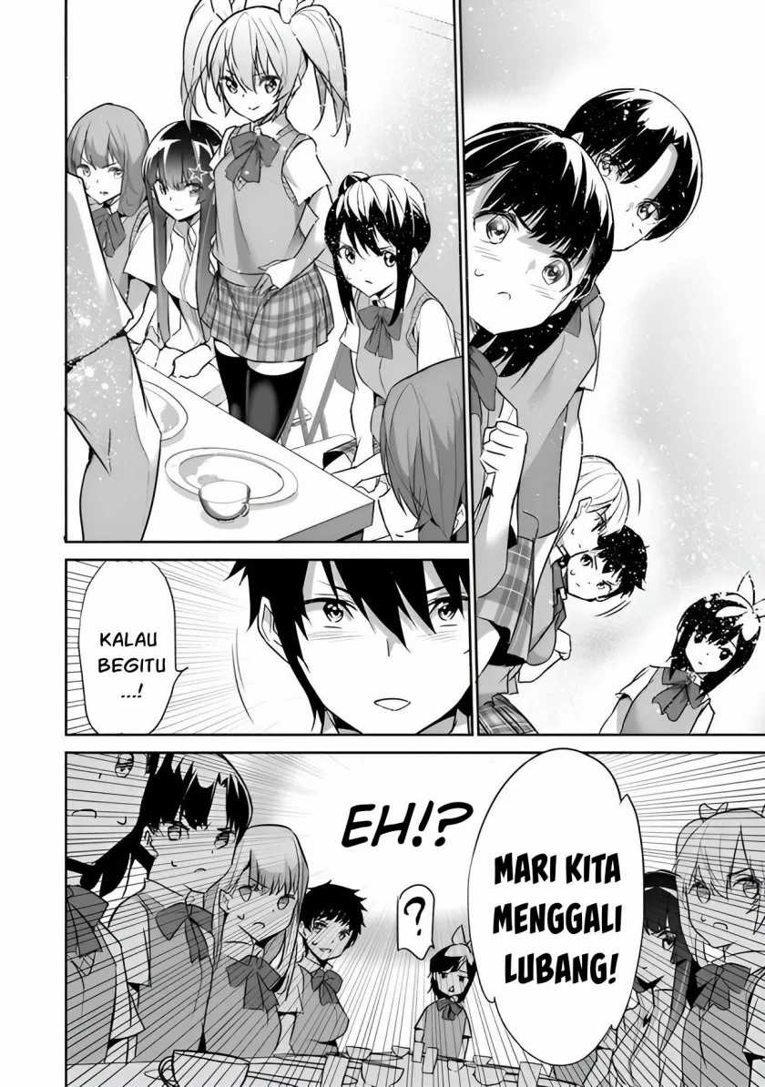 Boku wa Isekai de Fuyo Mahou to Shoukan Mahou wo Tenbin ni Kakeru Chapter 08 Gambar 15