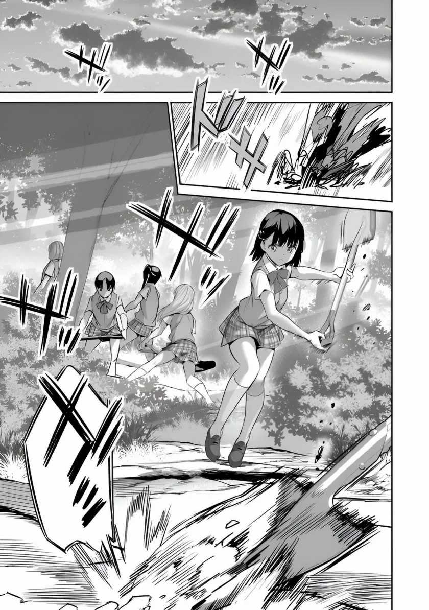 Boku wa Isekai de Fuyo Mahou to Shoukan Mahou wo Tenbin ni Kakeru Chapter 08 Gambar 16
