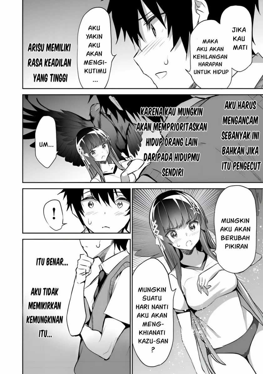Boku wa Isekai de Fuyo Mahou to Shoukan Mahou wo Tenbin ni Kakeru Chapter 08 Gambar 21
