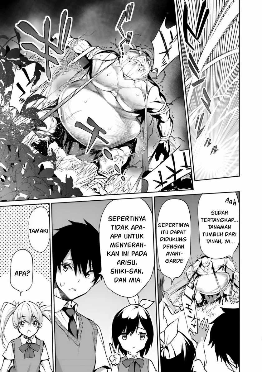 Boku wa Isekai de Fuyo Mahou to Shoukan Mahou wo Tenbin ni Kakeru Chapter 08 Gambar 29