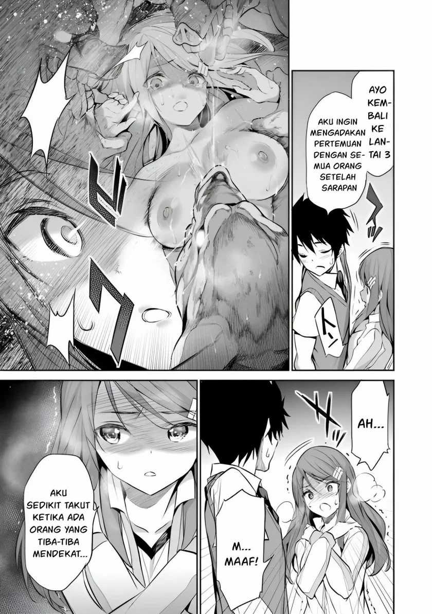 Boku wa Isekai de Fuyo Mahou to Shoukan Mahou wo Tenbin ni Kakeru Chapter 08 Gambar 6