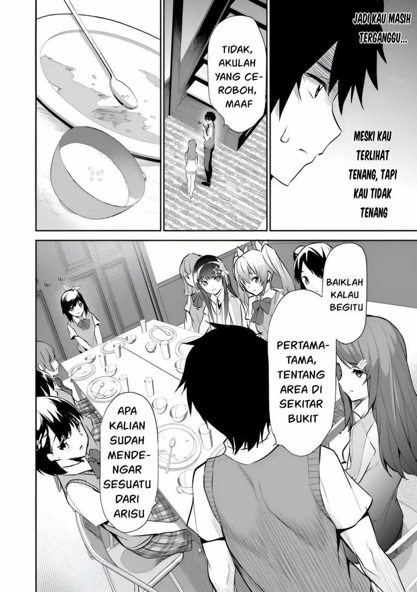 Boku wa Isekai de Fuyo Mahou to Shoukan Mahou wo Tenbin ni Kakeru Chapter 08 Gambar 7