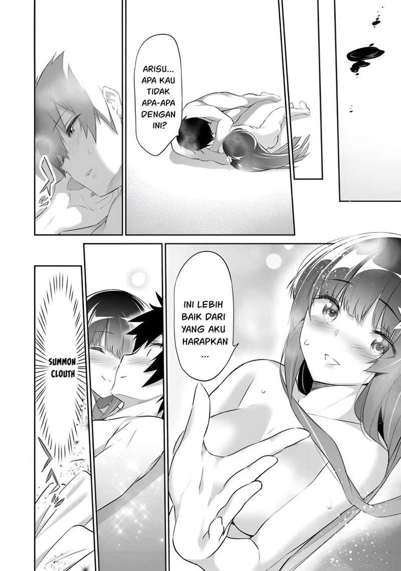 Boku wa Isekai de Fuyo Mahou to Shoukan Mahou wo Tenbin ni Kakeru Chapter 07 Gambar 15