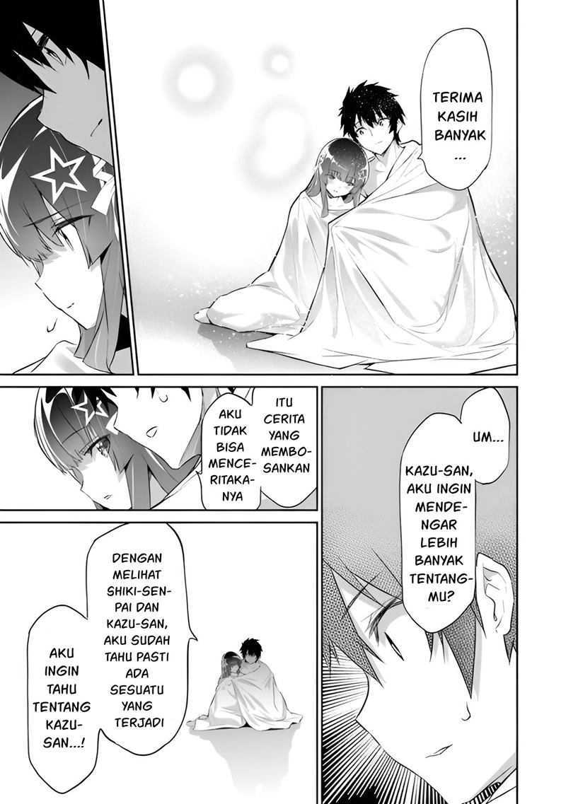 Boku wa Isekai de Fuyo Mahou to Shoukan Mahou wo Tenbin ni Kakeru Chapter 07 Gambar 16