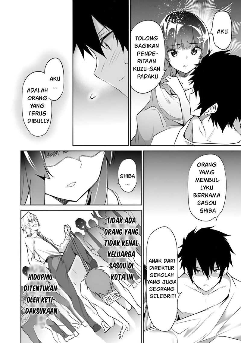 Boku wa Isekai de Fuyo Mahou to Shoukan Mahou wo Tenbin ni Kakeru Chapter 07 Gambar 17