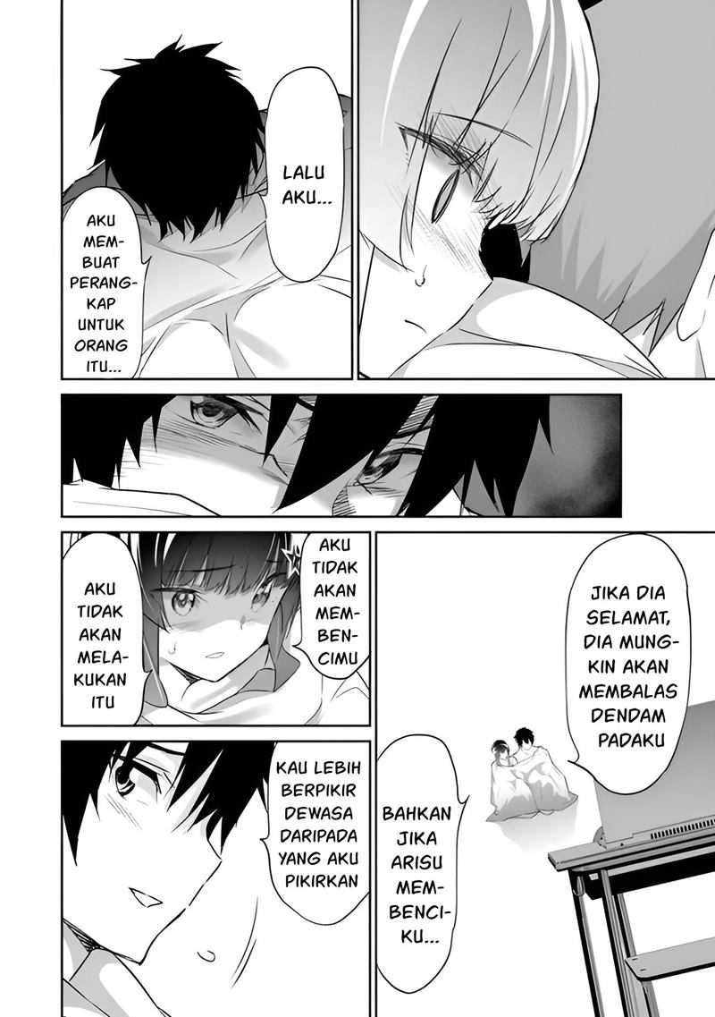 Boku wa Isekai de Fuyo Mahou to Shoukan Mahou wo Tenbin ni Kakeru Chapter 07 Gambar 19
