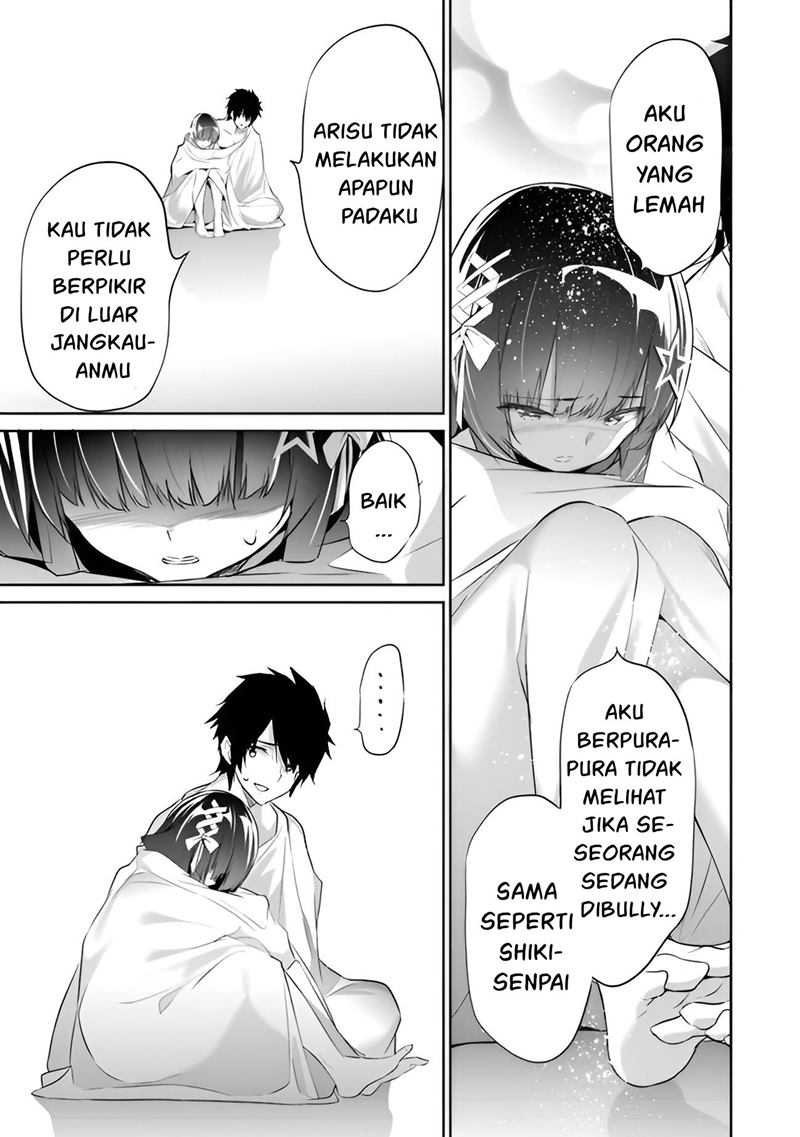 Boku wa Isekai de Fuyo Mahou to Shoukan Mahou wo Tenbin ni Kakeru Chapter 07 Gambar 20