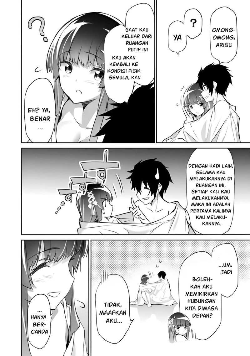 Boku wa Isekai de Fuyo Mahou to Shoukan Mahou wo Tenbin ni Kakeru Chapter 07 Gambar 21