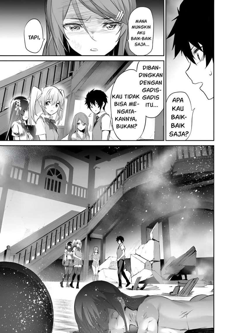 Boku wa Isekai de Fuyo Mahou to Shoukan Mahou wo Tenbin ni Kakeru Chapter 07 Gambar 26