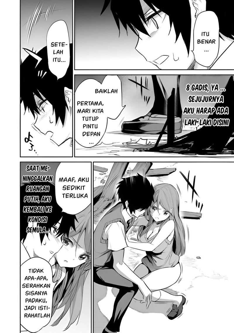 Boku wa Isekai de Fuyo Mahou to Shoukan Mahou wo Tenbin ni Kakeru Chapter 07 Gambar 27