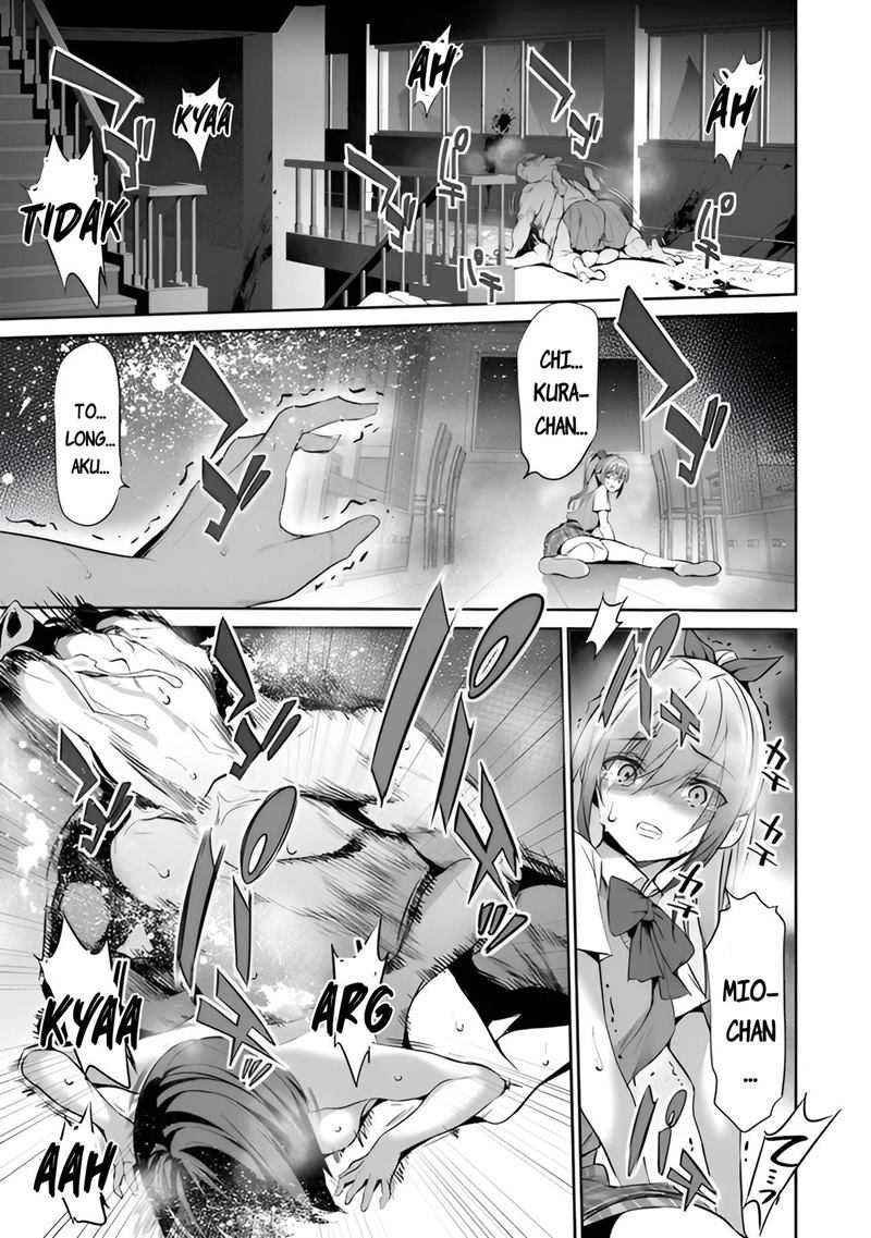 Boku wa Isekai de Fuyo Mahou to Shoukan Mahou wo Tenbin ni Kakeru Chapter 07 Gambar 30