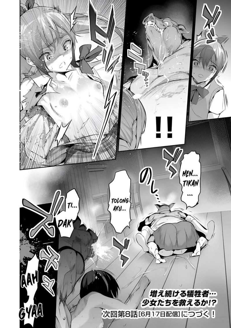 Boku wa Isekai de Fuyo Mahou to Shoukan Mahou wo Tenbin ni Kakeru Chapter 07 Gambar 31