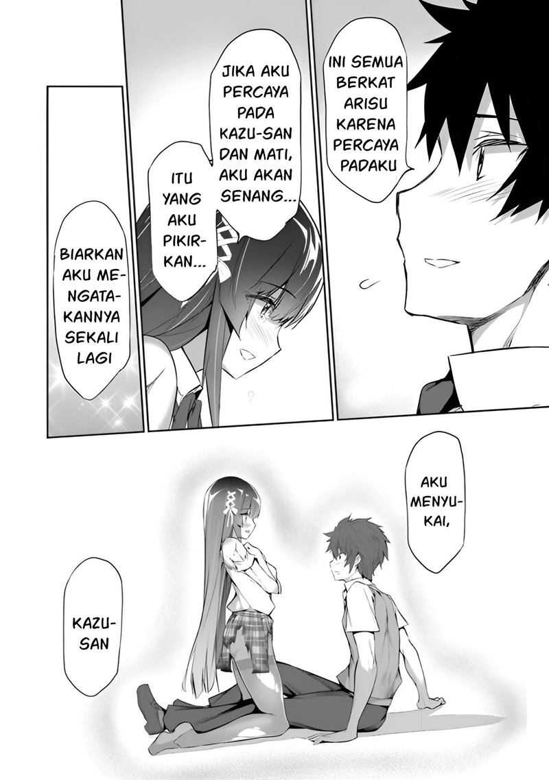Boku wa Isekai de Fuyo Mahou to Shoukan Mahou wo Tenbin ni Kakeru Chapter 07 Gambar 5