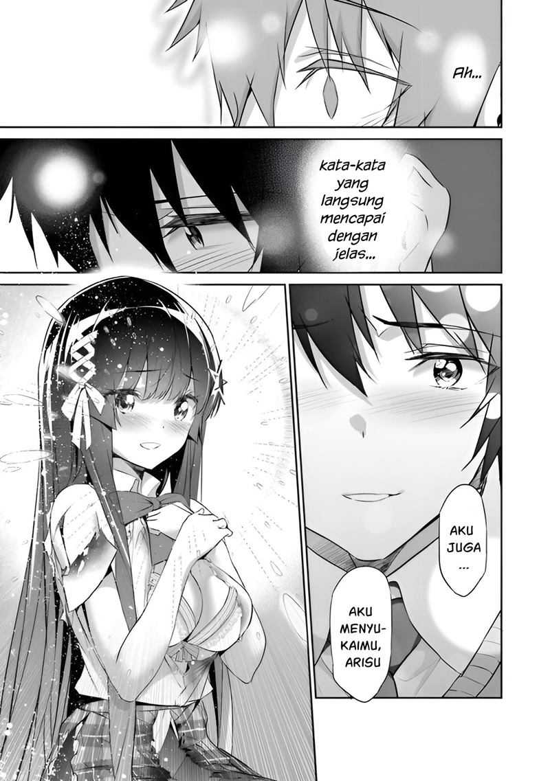 Boku wa Isekai de Fuyo Mahou to Shoukan Mahou wo Tenbin ni Kakeru Chapter 07 Gambar 6