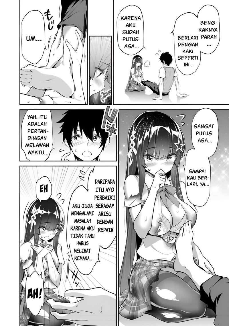 Boku wa Isekai de Fuyo Mahou to Shoukan Mahou wo Tenbin ni Kakeru Chapter 07 Gambar 9