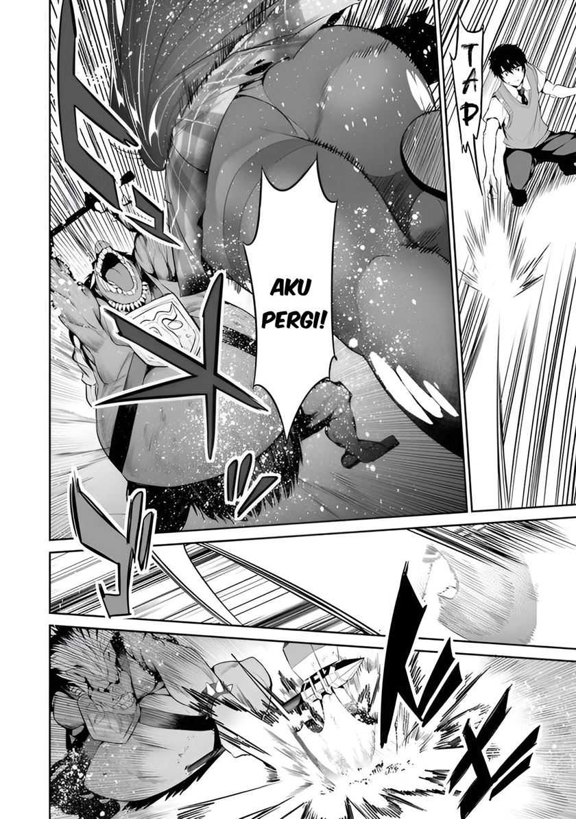 Boku wa Isekai de Fuyo Mahou to Shoukan Mahou wo Tenbin ni Kakeru Chapter 06 Gambar 10