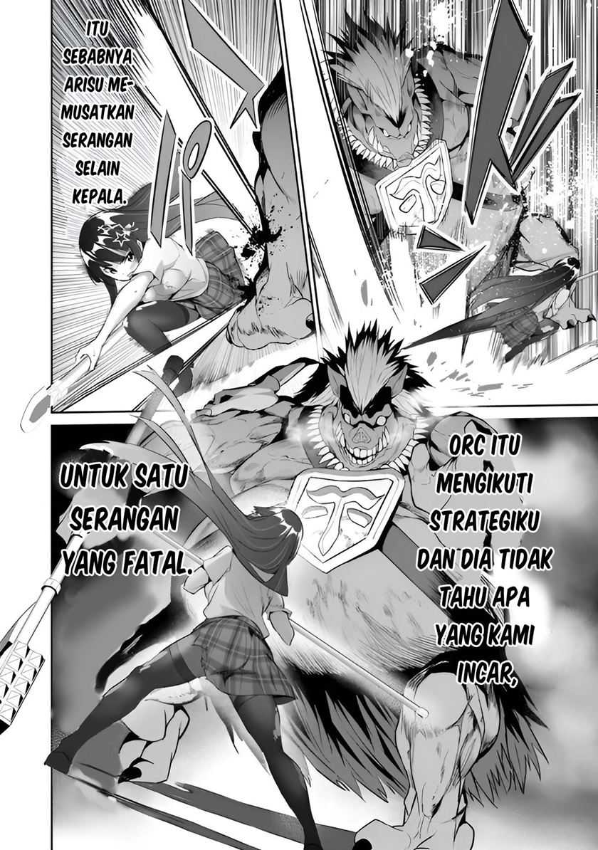Boku wa Isekai de Fuyo Mahou to Shoukan Mahou wo Tenbin ni Kakeru Chapter 06 Gambar 14