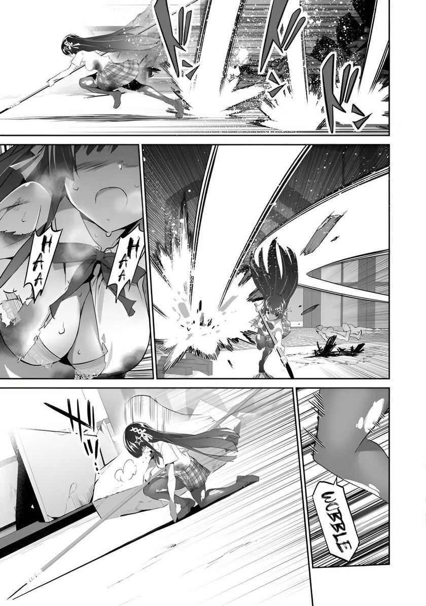 Boku wa Isekai de Fuyo Mahou to Shoukan Mahou wo Tenbin ni Kakeru Chapter 06 Gambar 15