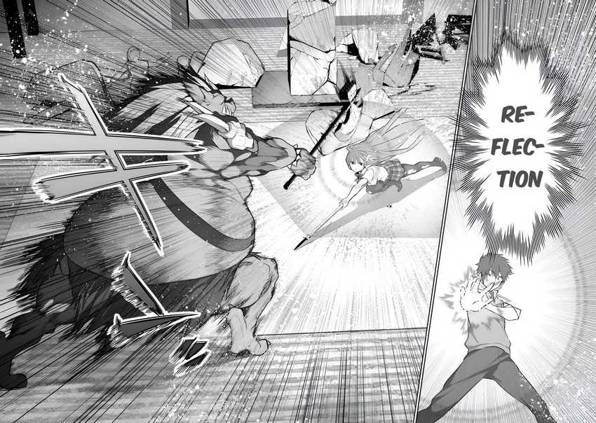 Boku wa Isekai de Fuyo Mahou to Shoukan Mahou wo Tenbin ni Kakeru Chapter 06 Gambar 18