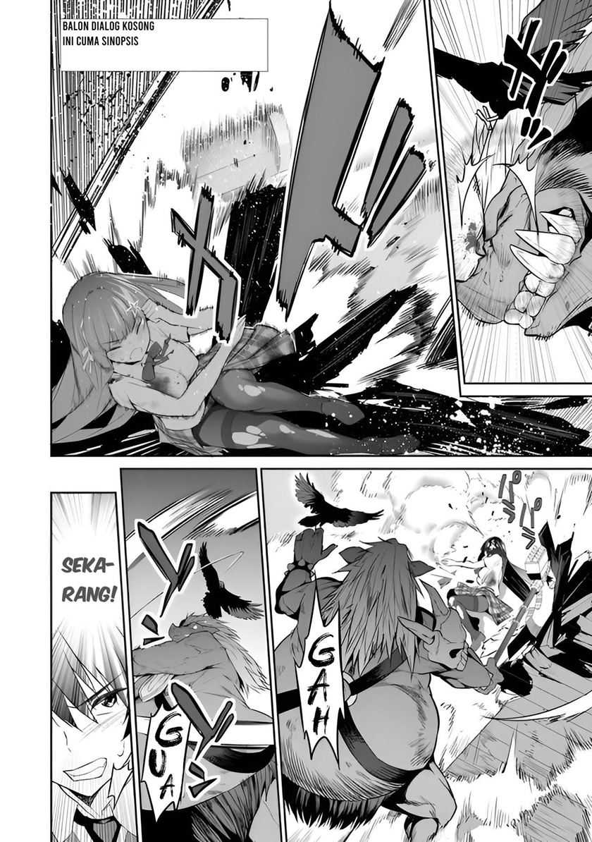 Boku wa Isekai de Fuyo Mahou to Shoukan Mahou wo Tenbin ni Kakeru Chapter 06 Gambar 4