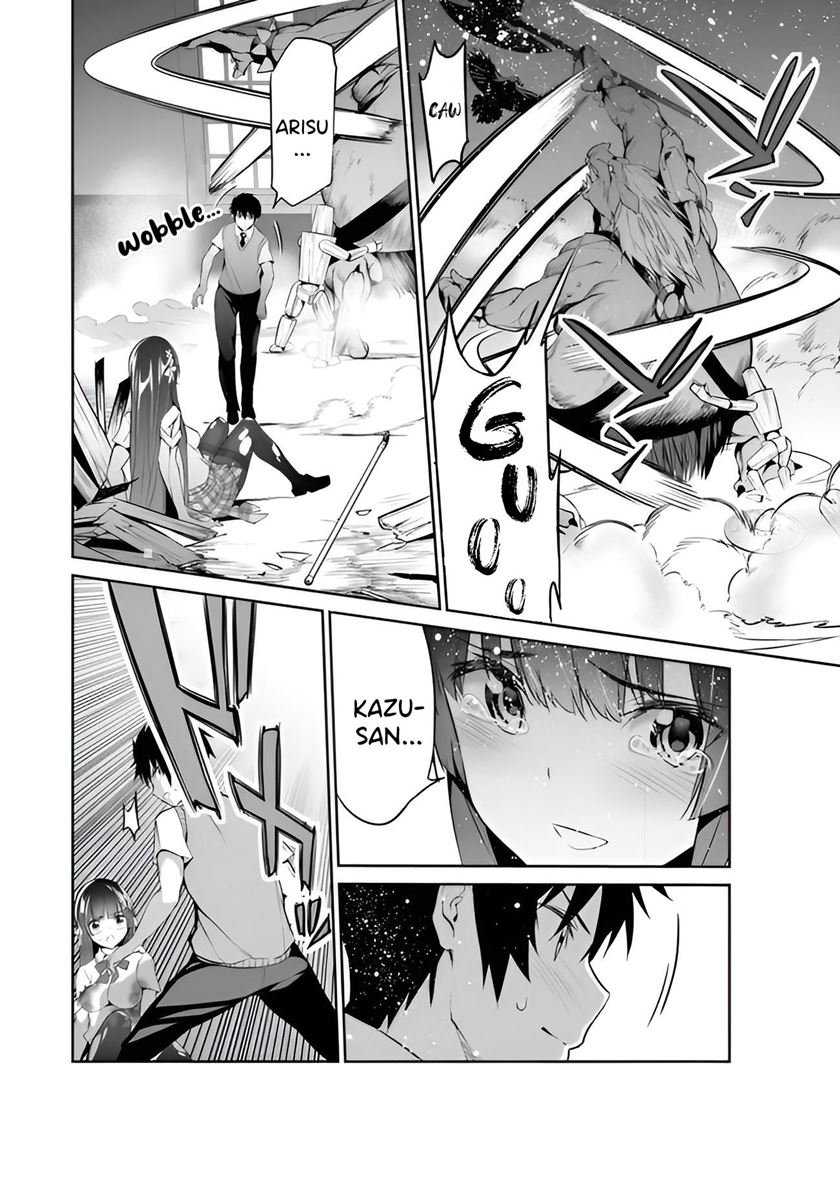 Boku wa Isekai de Fuyo Mahou to Shoukan Mahou wo Tenbin ni Kakeru Chapter 06 Gambar 6
